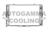 AUTOGAMMA 101292 Radiator, engine cooling